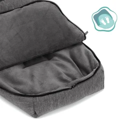 LITTLE ONE Winterfußsack Styler*Kinder Kinderwagen Zubehör