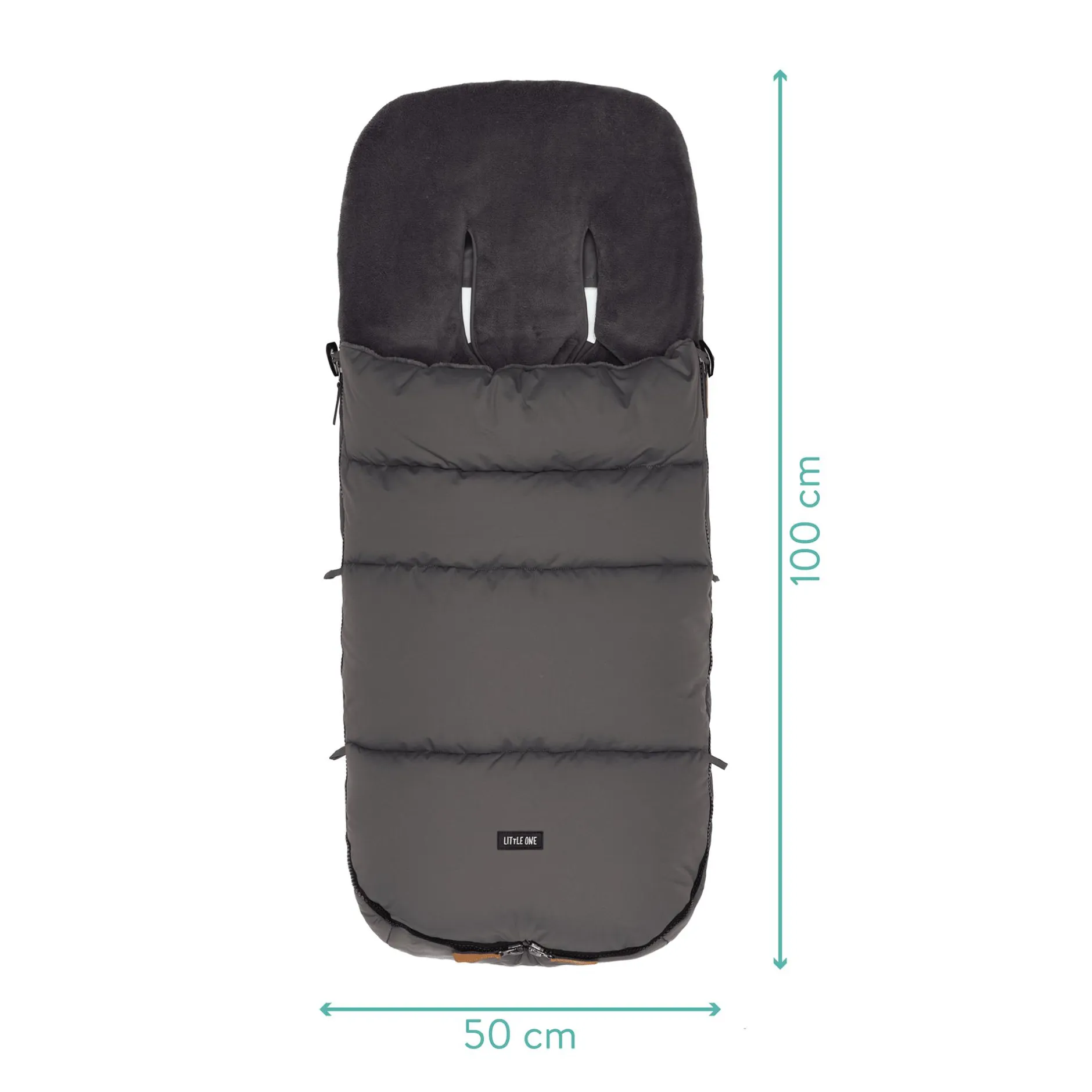 LITTLE ONE Winterfußsack Styler*Kinder Kinderwagen Zubehör