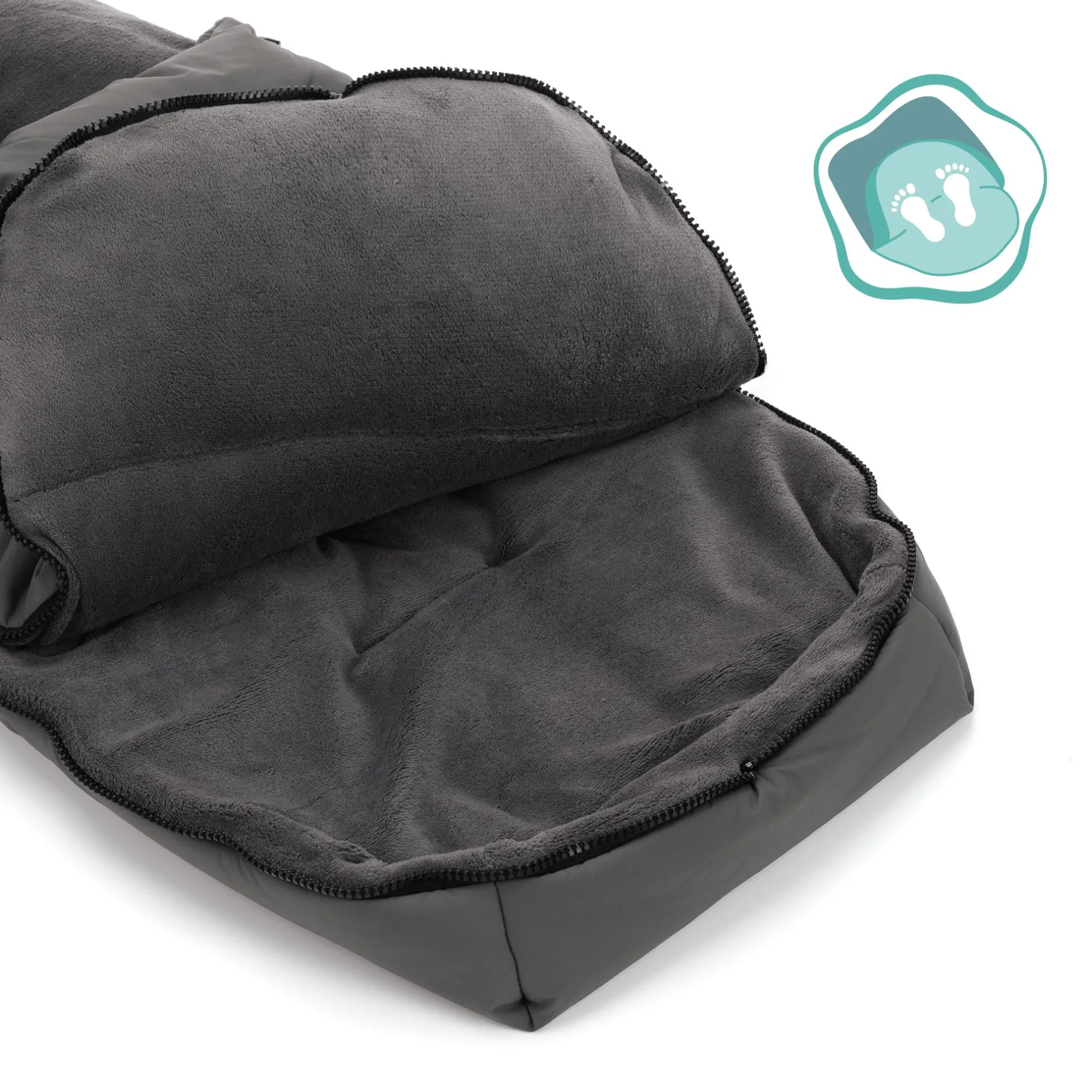 LITTLE ONE Winterfußsack Styler*Kinder Kinderwagen Zubehör
