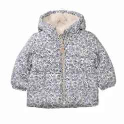 STACCATO Winterjacke Blümchen* Winterkleidung