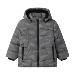 name it Winterjacke Dinos* Winterkleidung|Kleinkindmode