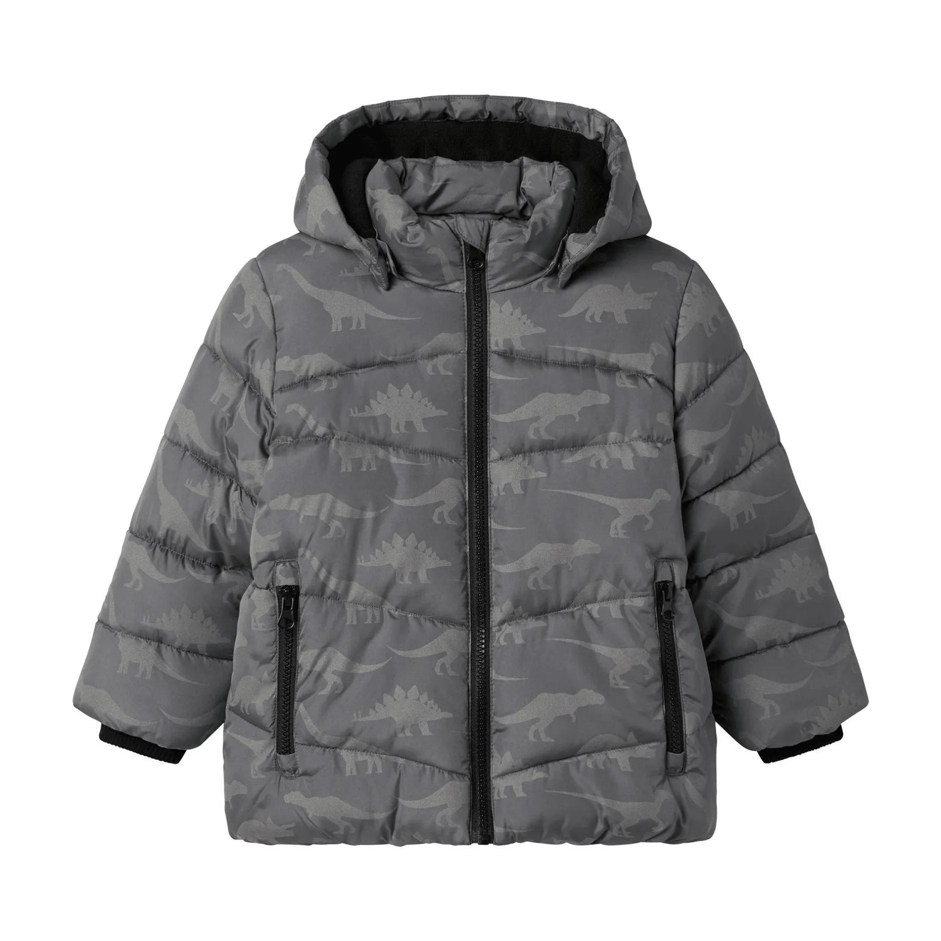 name it Winterjacke Dinos* Winterkleidung|Kleinkindmode