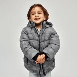 name it Winterjacke Dinos* Winterkleidung|Kleinkindmode