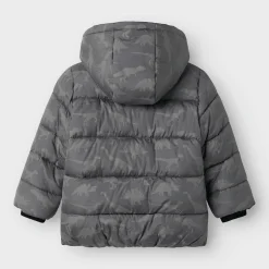 name it Winterjacke Dinos* Winterkleidung|Kleinkindmode