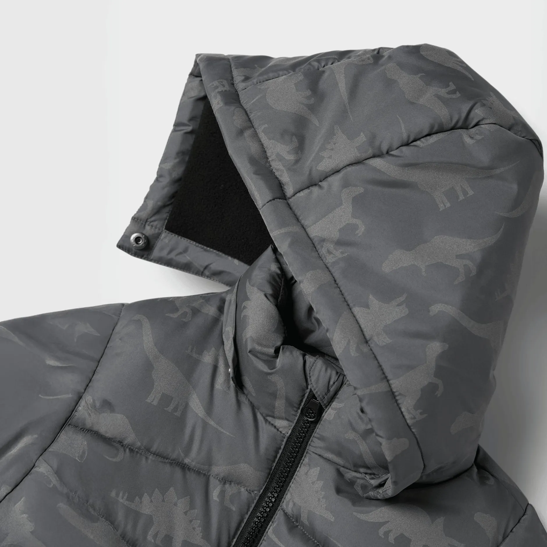 name it Winterjacke Dinos* Winterkleidung|Kleinkindmode