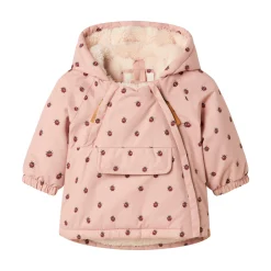 Lil' Atelier Winterjacke Marienkäfer* Winterkleidung