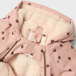 Lil' Atelier Winterjacke Marienkäfer* Winterkleidung