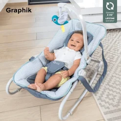 babymoov Wippe Graphik* Wippen