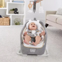 ingenuity Wippe Rocking Seat Bella Teddy* Wippen