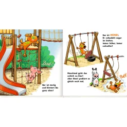 COPPENRATH Wir gehen in den Kindergarten Die Lieben Sieben*Kinder Kinderbücher|Spielzeug Ab 2 Jahre