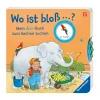 Ravensburger Wo ist bloß? Mein Zoo-Buch zum Sachen suchen*Kinder Kinderbücher
