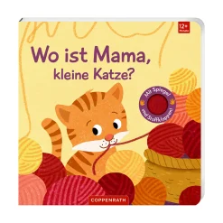 COPPENRATH Wo ist Mama, kleine Katze?*Kinder Kinderbücher