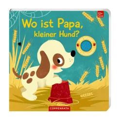 COPPENRATH Wo ist Papa, kleiner Hund?*Kinder Kinderbücher