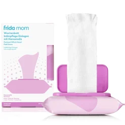 Frida mom Wochenbett Intimpflege Einlagen mit Hamamelis* Hausapotheke|Geburt & Wochenbett