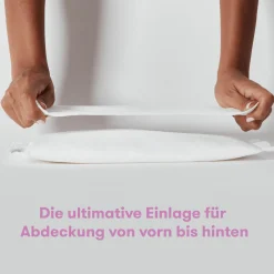 Frida mom Wochenbett Intimpflege Einlagen mit Hamamelis* Hausapotheke|Geburt & Wochenbett