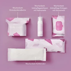 Frida mom Wochenbett-Box zur Erholung* Geburt & Wochenbett