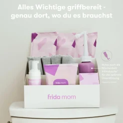 Frida mom Wochenbett-Box zur Erholung* Geburt & Wochenbett