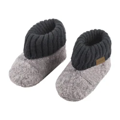 MaxiMo Wollfleece-Hausschuhe* Babyschuhe