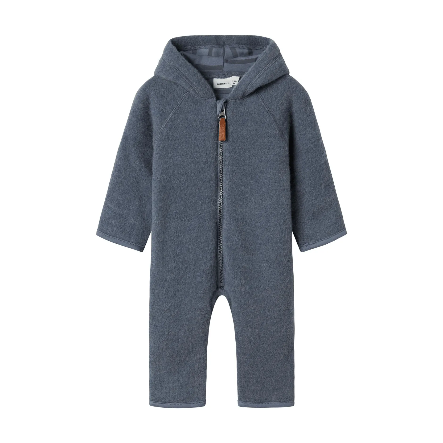 name it Wollfleece-Overall* Winterkleidung|Overalls