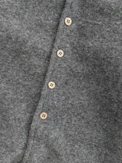 LITTLE ONE Wollfleece-Overall* Overalls