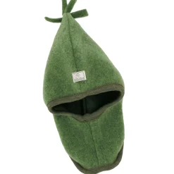 PICKAPOOH Wollfleece-Zipfelmütze Mara* Winterkleidung|Accessoires