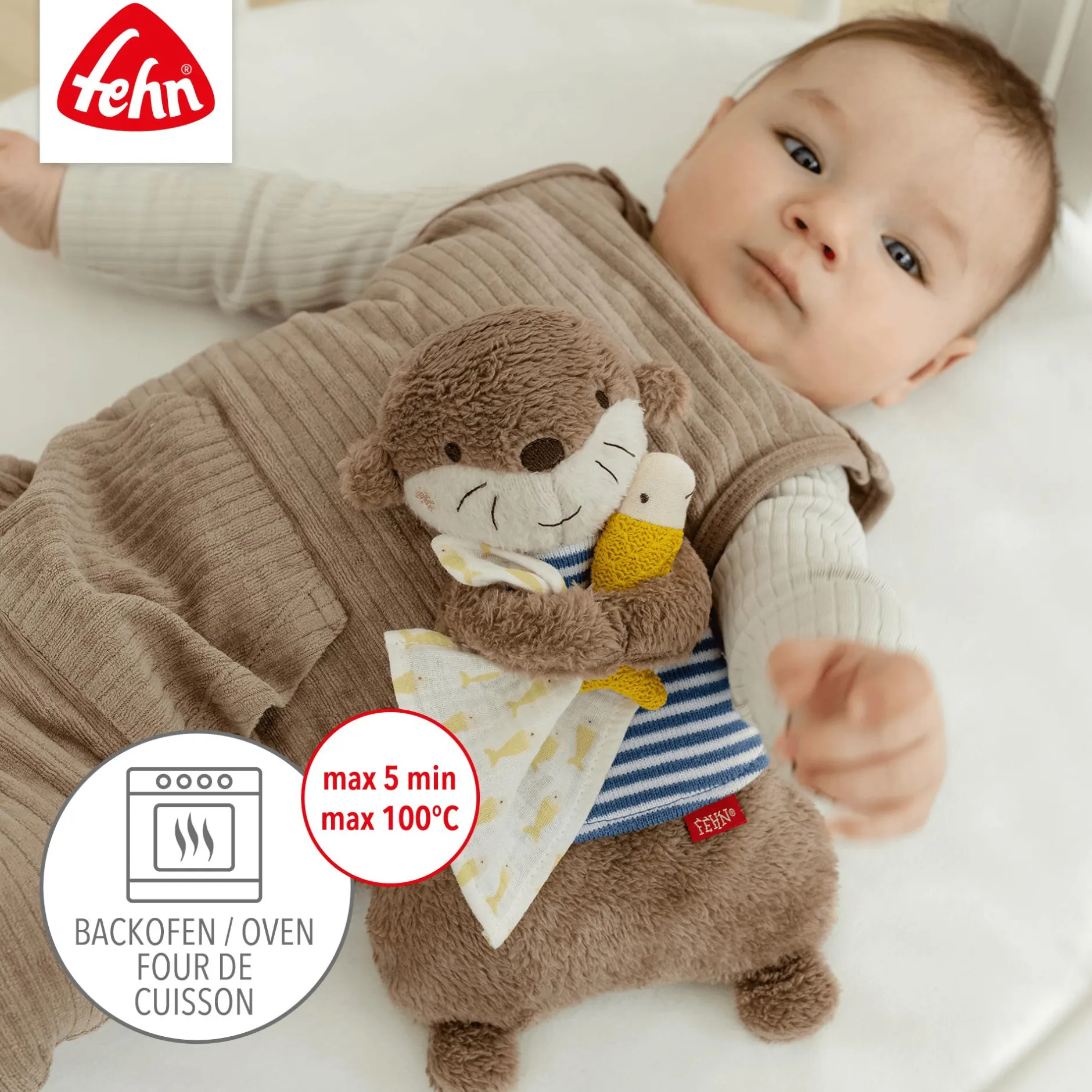 fehn Wärmetier Otter* Hausapotheke