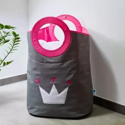 Store.it! Wäschetasche mit Krone* Deko & Accessoires