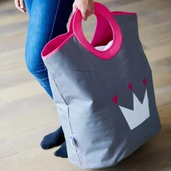 Store.it! Wäschetasche mit Krone* Deko & Accessoires