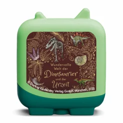tonies Wundervolle Welt der Dinosaurier und der Urzeit*Kinder Musik