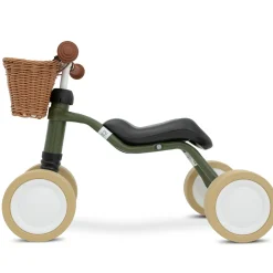 PUKY WUTSCH® Retro Oliv*Kinder Kinderfahrzeuge