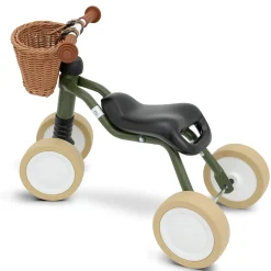PUKY WUTSCH® Retro Oliv*Kinder Kinderfahrzeuge