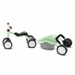 PUKY WUTSCH TRAILY Bundle Pastell Green*Kinder Kinderfahrzeuge|Lauflernwagen