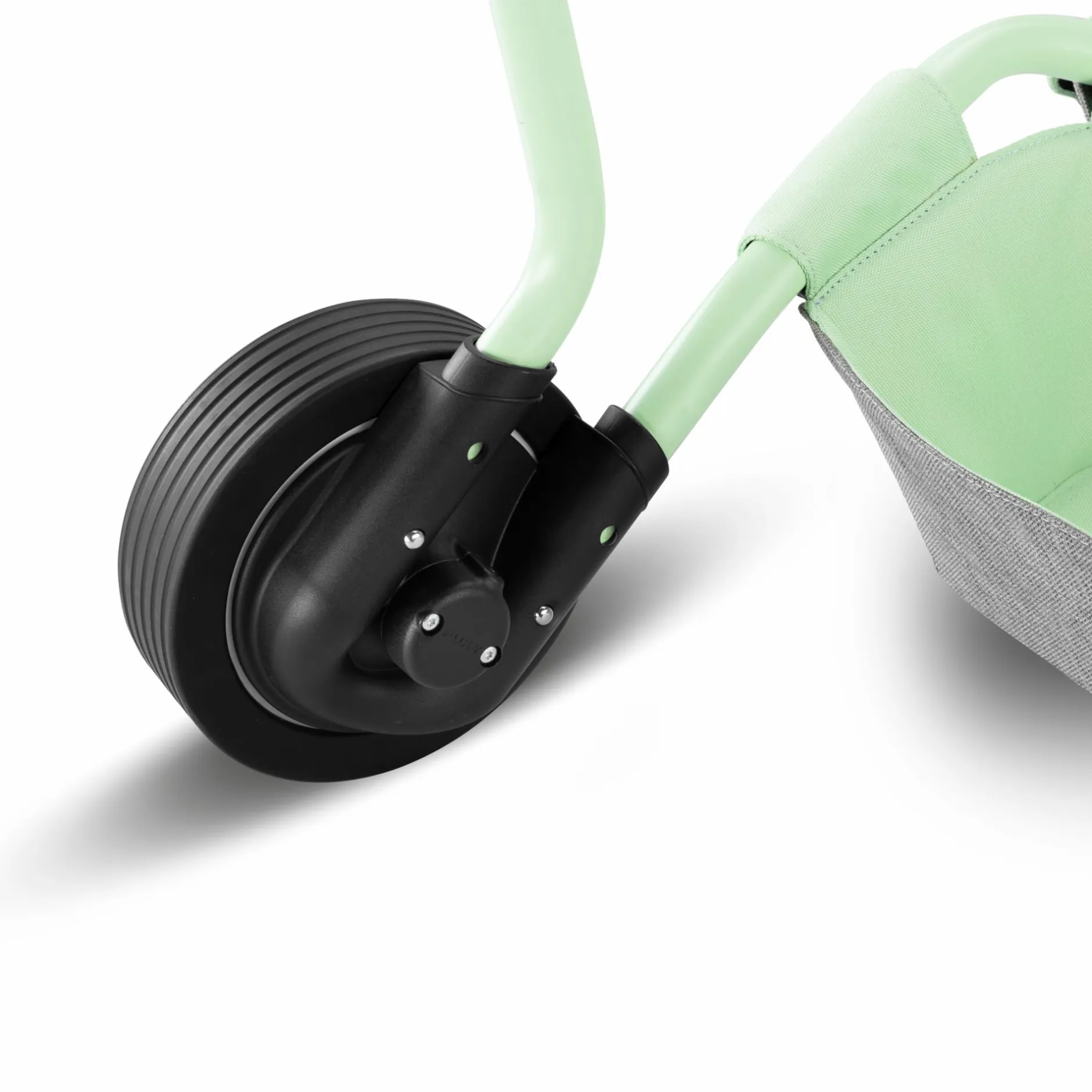 PUKY WUTSCH TRAILY Bundle Pastell Green*Kinder Kinderfahrzeuge|Lauflernwagen