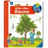 Ravensburger WWW Alles über Bäume*Kinder Kinderbücher|Spielzeug Ab 4 Jahren