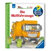 Ravensburger WWW Die Müllfahrzeuge*Kinder Kinderbücher