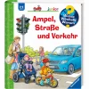 Ravensburger WWW junior: Ampel, Straße und Verkehr*Kinder Spielzeug Ab 2 Jahre|Kinderbücher