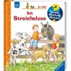 Ravensburger WWW junior: Im Streichelzoo*Kinder Kinderbücher|Spielzeug Ab 2 Jahre
