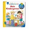 Ravensburger WWW junior Mein Kindergarten*Kinder Kinderbücher|Spielzeug Ab 2 Jahre