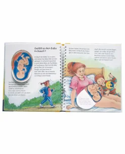 Ravensburger WWW junior Unser Baby*Kinder Kinderbücher|Spielzeug Ab 2 Jahre
