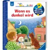 Ravensburger WWW junior: Wenn es dunkel wird*Kinder Kinderbücher|Spielzeug Ab 2 Jahre