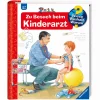 Ravensburger WWW Zu Besuch beim Kinderarzt*Kinder Kinderbücher|Spielzeug Ab 4 Jahren