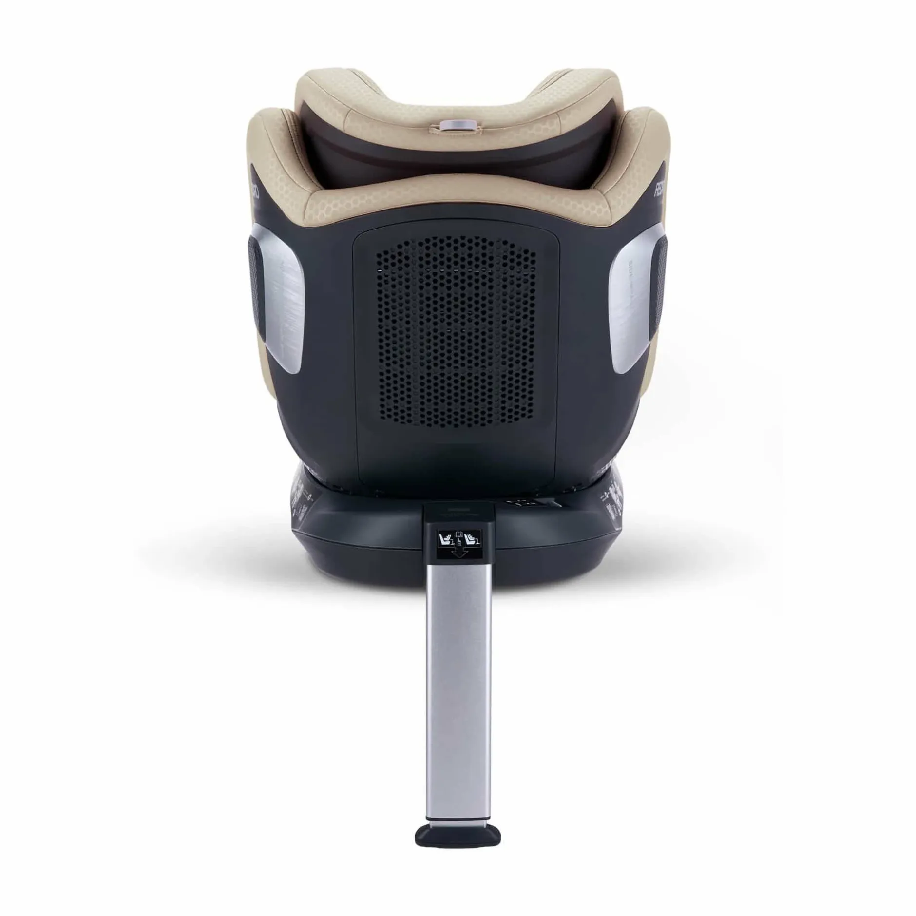 RECARO Xenon 1*Kinder Kindersitze Isofix|Reboarder 0-18 Kg, Gruppe 0+/1