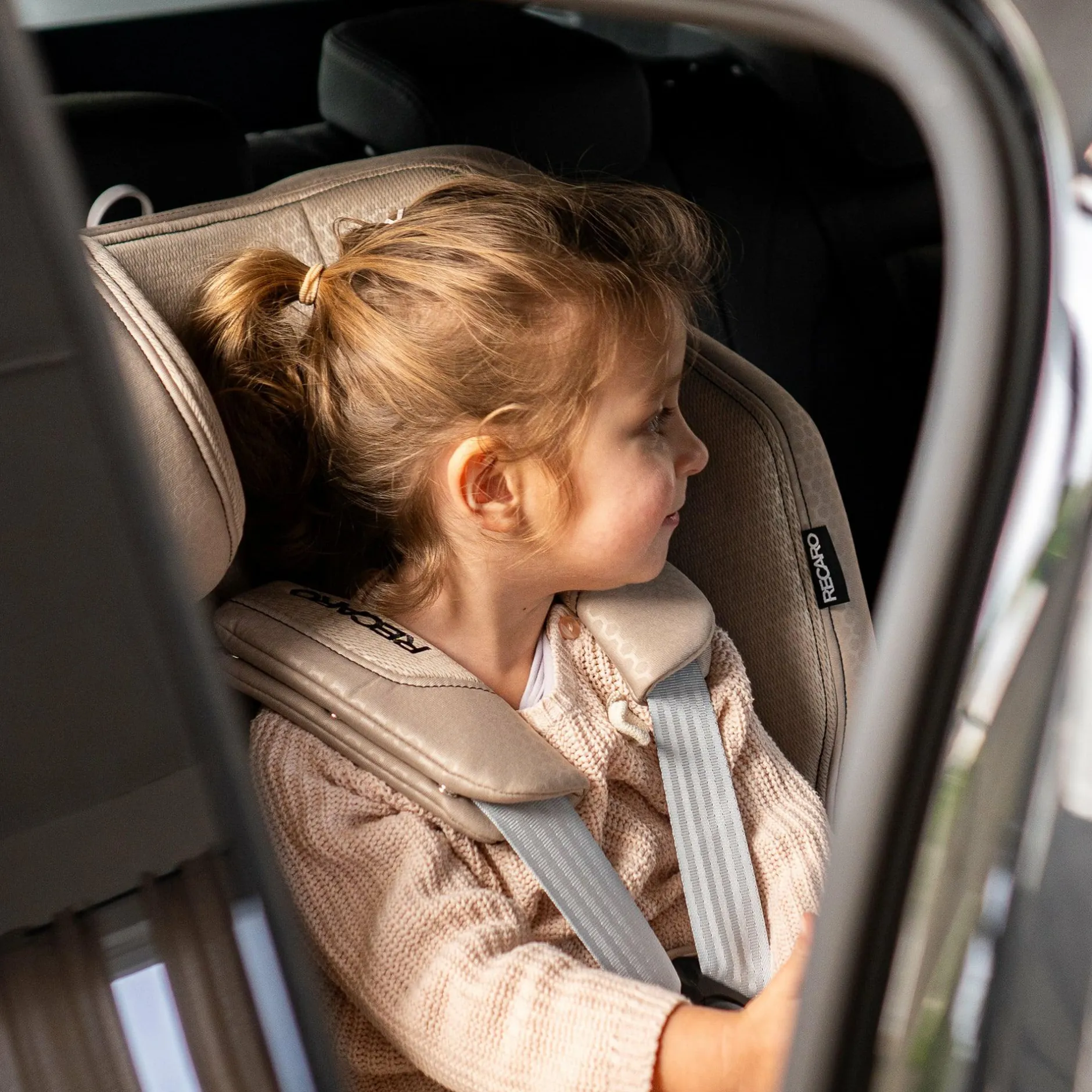 RECARO Xenon 1*Kinder Kindersitze Isofix|Reboarder 0-18 Kg, Gruppe 0+/1