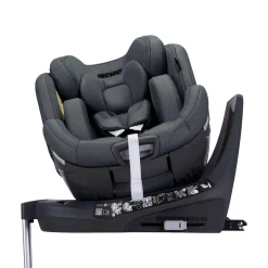 RECARO Xenon 1 Gallant Grey*Kinder Kindersitze Isofix|Reboarder 0-18 Kg, Gruppe 0+/1