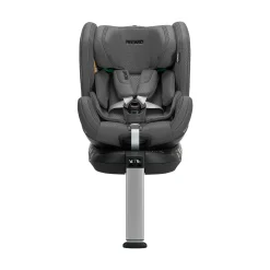 RECARO Xenon 1 KID Gallant Grey*Kinder Kindersitze Isofix|Reboarder 0-18 Kg, Gruppe 0+/1