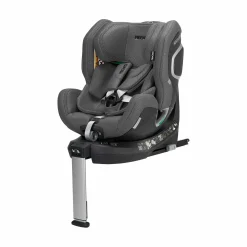RECARO Xenon 1 KID Gallant Grey*Kinder Kindersitze Isofix|Reboarder 0-18 Kg, Gruppe 0+/1