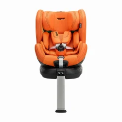 RECARO Xenon 1 KID Vibrant Orange*Kinder Kindersitze Isofix|Reboarder 0-18 Kg, Gruppe 0+/1