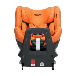 RECARO Xenon 1 KID Vibrant Orange*Kinder Kindersitze Isofix|Reboarder 0-18 Kg, Gruppe 0+/1