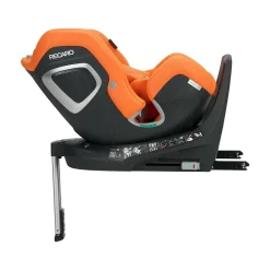 RECARO Xenon 1 KID Vibrant Orange*Kinder Kindersitze Isofix|Reboarder 0-18 Kg, Gruppe 0+/1