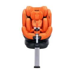 RECARO Xenon 1 Vibrant Orange*Kinder Kindersitze Isofix|Reboarder 0-18 Kg, Gruppe 0+/1